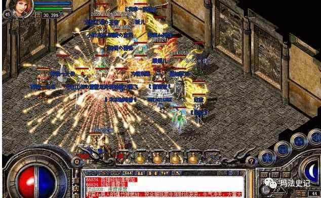 微变传奇原始怀旧版攻略 新手入门到进阶打宝全解析